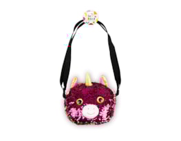 Wholesale Sequin Plush Bag Wholesale Sequin Plush Bag