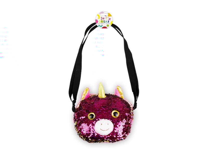Wholesale Sequin Plush Bag Wholesale Sequin Plush Bag