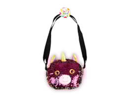 Wholesale Sequin Plush Bag Wholesale Sequin Plush Bag