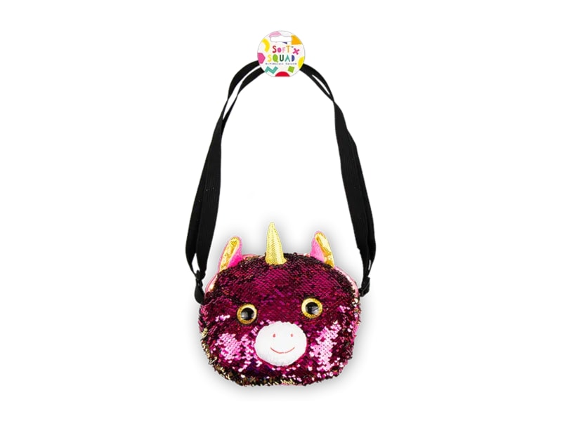 Wholesale Sequin Plush Bag Wholesale Sequin Plush Bag