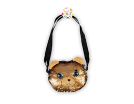 Wholesale Sequin Plush Bag Wholesale Sequin Plush Bag