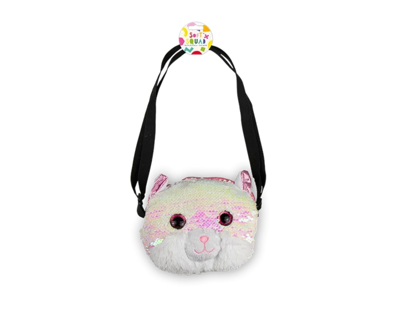 Wholesale Sequin Plush Bag Wholesale Sequin Plush Bag