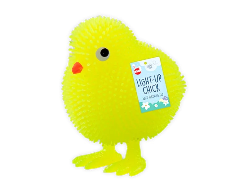 Wholesale Easter Light Up Chick CDU Wholesale Easter Light Up Chick CDU