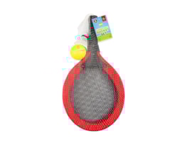 Wholesale Jumbo Soft Racket Set Wholesale Jumbo Soft Racket Set