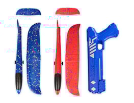 Wholesale Aeroplane Launcher Toy 2 Pack Wholesale Aeroplane Launcher Toy 2 Pack