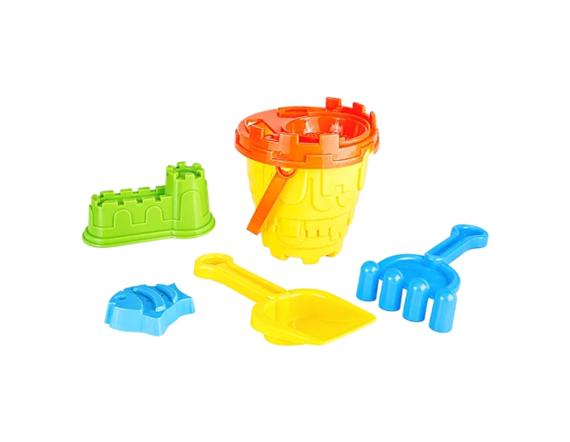 Wholesale Bucket Set 6 Piece Wholesale Bucket Set 6 Piece