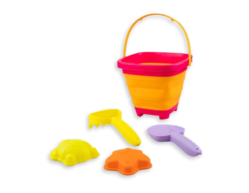 Wholesale Foldable Bucket Set Wholesale Foldable Bucket Set