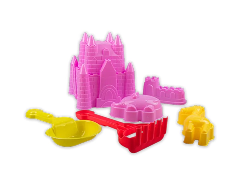 Wholesale Beach Bucket 7 Piece Wholesale Beach Bucket 7 Piece