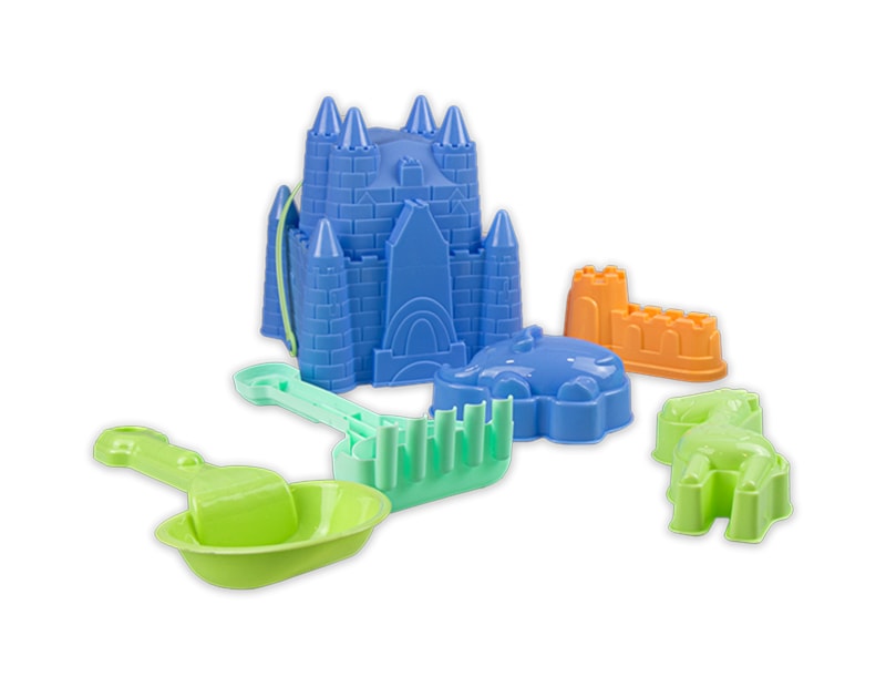 Wholesale Beach Bucket 7 Piece Wholesale Beach Bucket 7 Piece