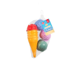 Wholesale Ice Cream Sand Moulds