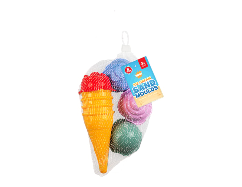 Wholesale Ice Cream Sand Moulds