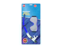 Wholesale Adult Mask and Snorkel Set Wholesale Adult Mask and Snorkel Set