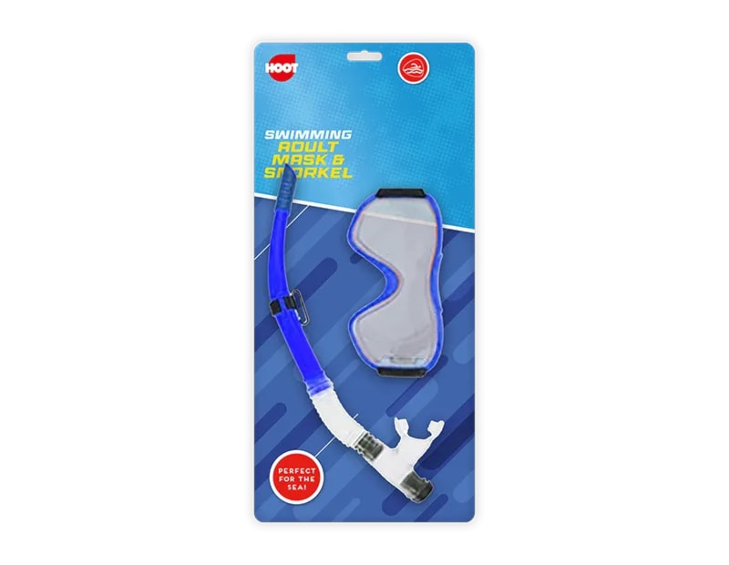 Wholesale Adult Mask and Snorkel Set