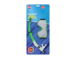 Wholesale Adult Mask and Snorkel Set Wholesale Adult Mask and Snorkel Set