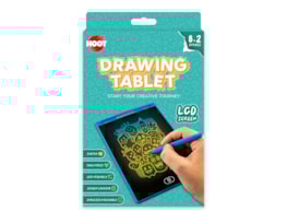 Wholesale Multicolour Drawing Tablet 8.2" Wholesale Multicolour Drawing Tablet 8.2"