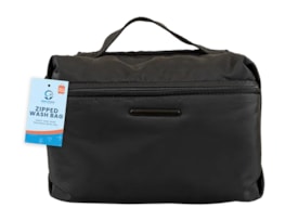 Wholesale Zipped Wash Bag Wholesale Zipped Wash Bag