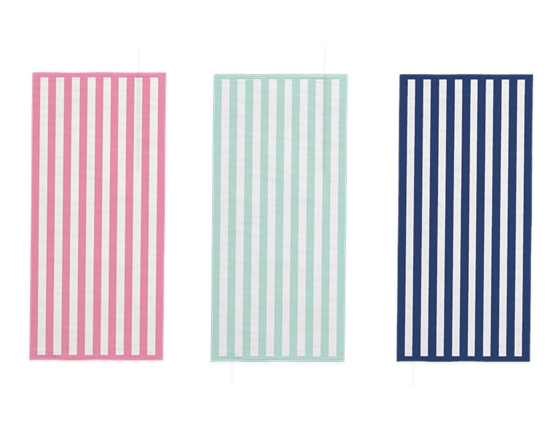 Wholesale Microfibre Beach Towel 70cm x 150cm Wholesale Microfibre Beach Towel 70cm x 150cm