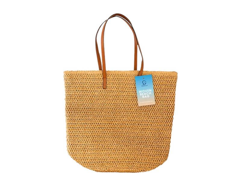 Wholesale Classic Woven Beach Bag Wholesale Classic Woven Beach Bag