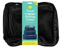 Wholesale Travel Luggage Packing Cubes 3pk Wholesale Travel Luggage Packing Cubes 3pk