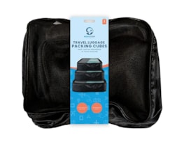 Wholesale Travel Luggage Packing Cubes 3pk Wholesale Travel Luggage Packing Cubes 3pk