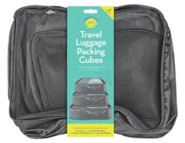 Wholesale Travel Luggage Packing Cubes 3pk Wholesale Travel Luggage Packing Cubes 3pk