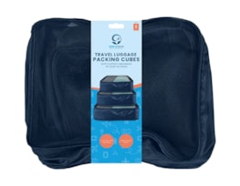 Wholesale Travel Luggage Packing Cubes 3pk Wholesale Travel Luggage Packing Cubes 3pk