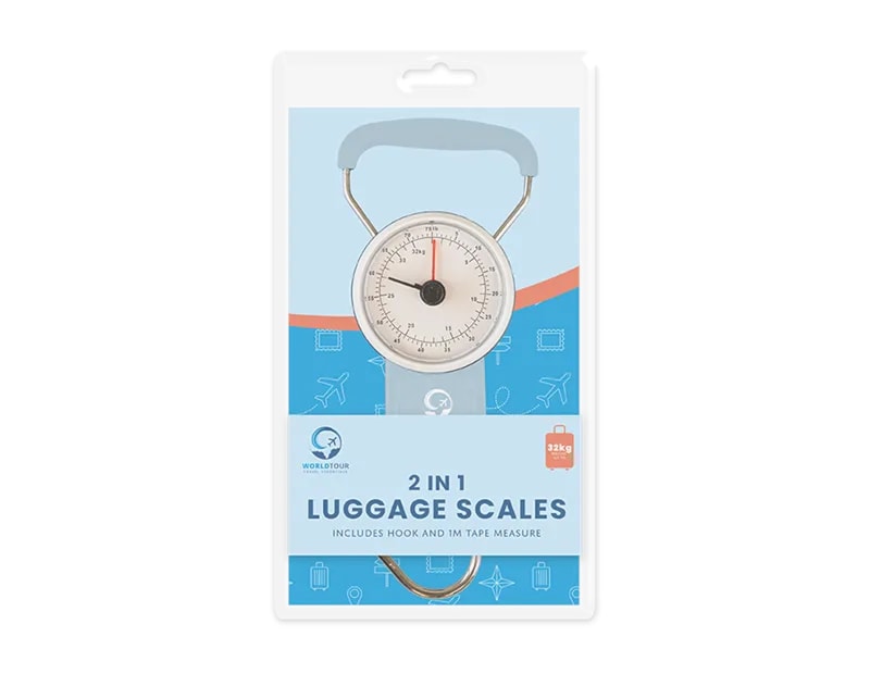 Wholesale 2 in 1 Luggage Scales Wholesale 2 in 1 Luggage Scales
