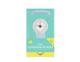 Wholesale 2 in 1 Luggage Scales Wholesale 2 in 1 Luggage Scales