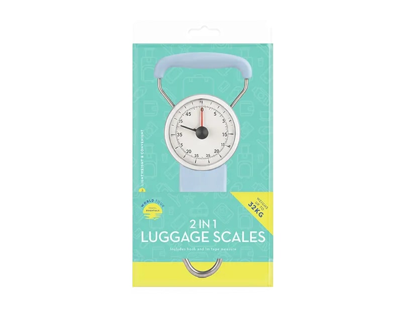 Wholesale 2 in 1 Luggage Scales Wholesale 2 in 1 Luggage Scales