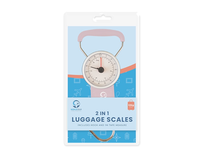 Wholesale 2 in 1 Luggage Scales Wholesale 2 in 1 Luggage Scales