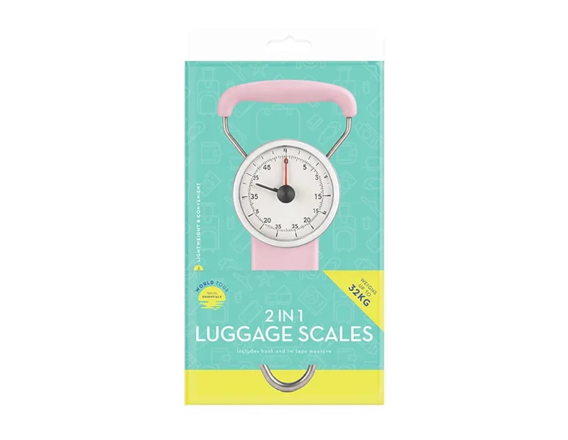 Wholesale 2 in 1 Luggage Scales Wholesale 2 in 1 Luggage Scales