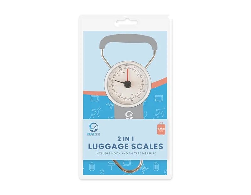 Wholesale 2 in 1 Luggage Scales Wholesale 2 in 1 Luggage Scales