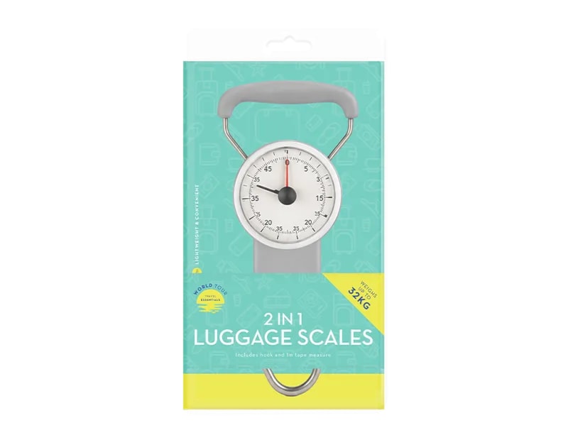 Wholesale 2 in 1 Luggage Scales Wholesale 2 in 1 Luggage Scales