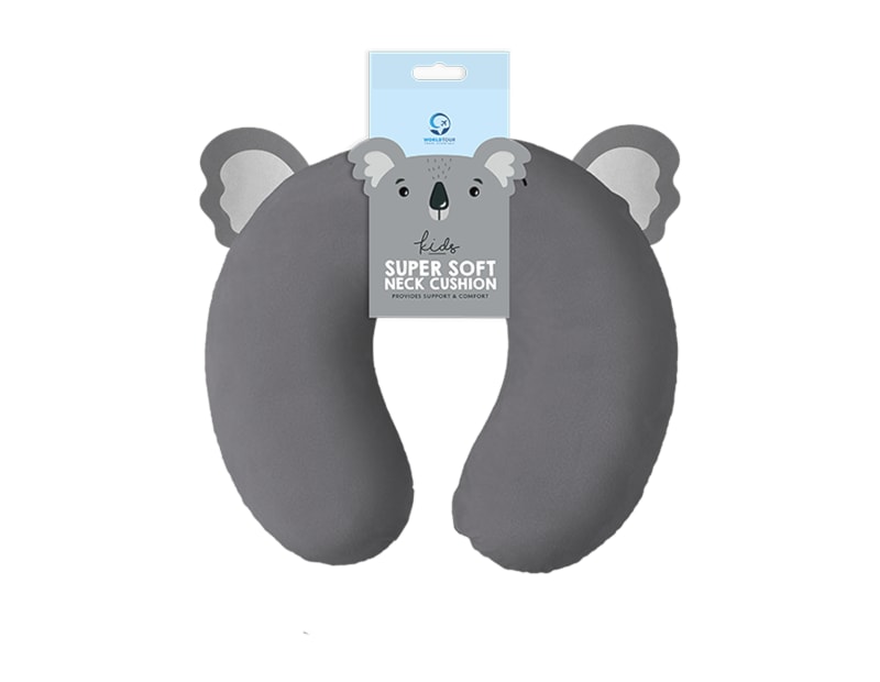 Wholesale Kids Character Travel Neck Pillow Wholesale Kids Character Travel Neck Pillow