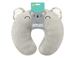 Wholesale Kids Character Travel Neck Pillow Wholesale Kids Character Travel Neck Pillow