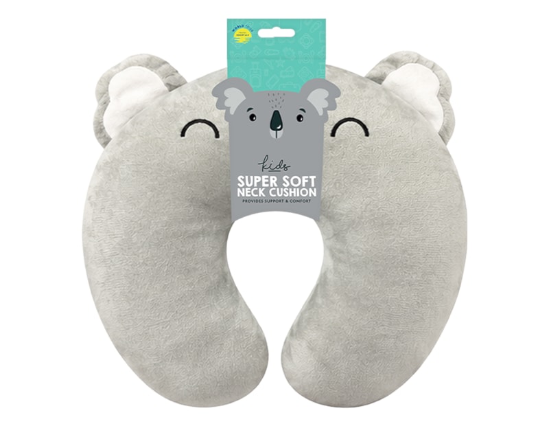Wholesale Kids Character Travel Neck Pillow Wholesale Kids Character Travel Neck Pillow