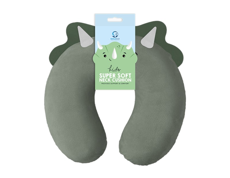 Wholesale Kids Character Travel Neck Pillow Wholesale Kids Character Travel Neck Pillow