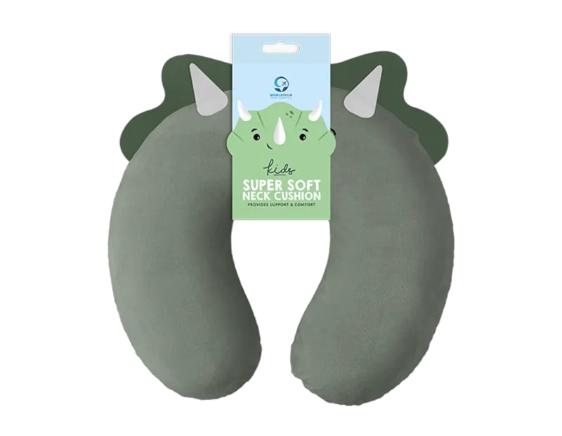 Wholesale Kids Character Travel Neck Pillow Wholesale Kids Character Travel Neck Pillow