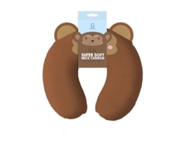 Wholesale Kids Character Travel Neck Pillow Wholesale Kids Character Travel Neck Pillow