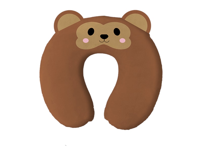 Wholesale Kids Character Travel Neck Pillow Wholesale Kids Character Travel Neck Pillow