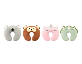 Wholesale Kids Character Travel Neck Pillow Wholesale Kids Character Travel Neck Pillow