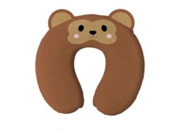 Wholesale Kids Character Travel Neck Pillow Wholesale Kids Character Travel Neck Pillow