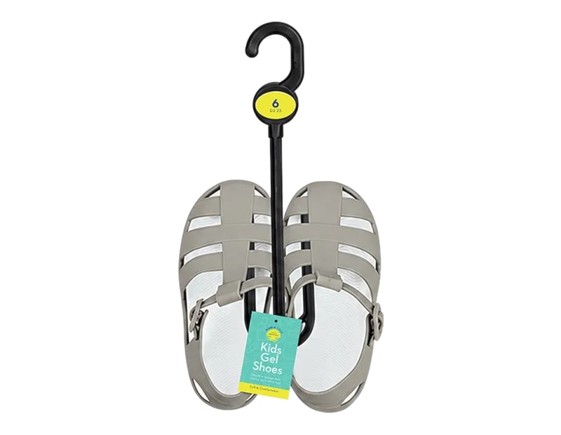 Wholesale Boys Jelly Shoes - Assorted Sizes