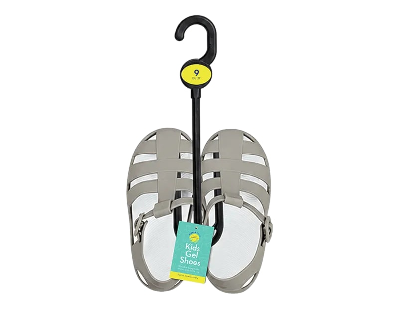 Wholesale Boys Jelly Shoes - Assorted Sizes
