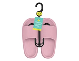 Wholesale Womens Active Sliders - Assorted Sizes Wholesale Womens Active Sliders - Assorted Sizes