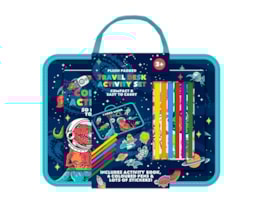 Wholesale Boys Travel Desk Activity Set CDU