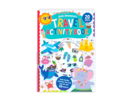 Wholesale Travel Activity Book CDU Wholesale Travel Activity Book CDU