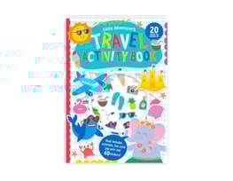 Wholesale Travel Activity Book CDU Wholesale Travel Activity Book CDU