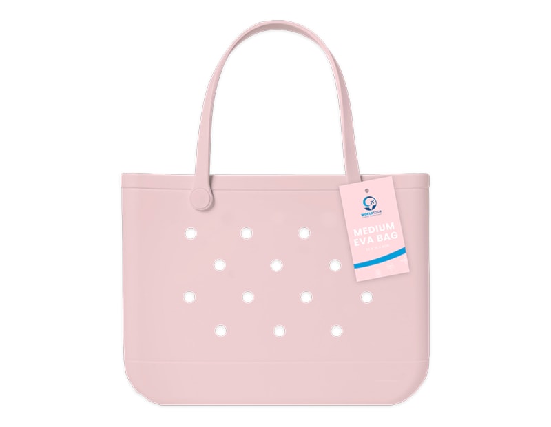 Wholesale Summer Medium Eva Bag 28 x 21 x 11.5cm