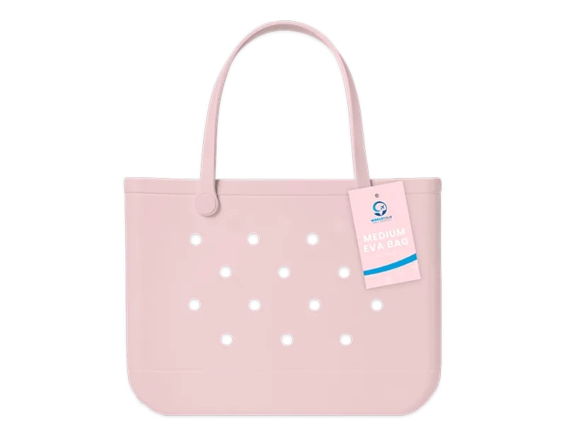 Wholesale Summer Medium Eva Bag 28 x 21 x 11.5cm Wholesale Summer Medium Eva Bag 28 x 21 x 11.5cm